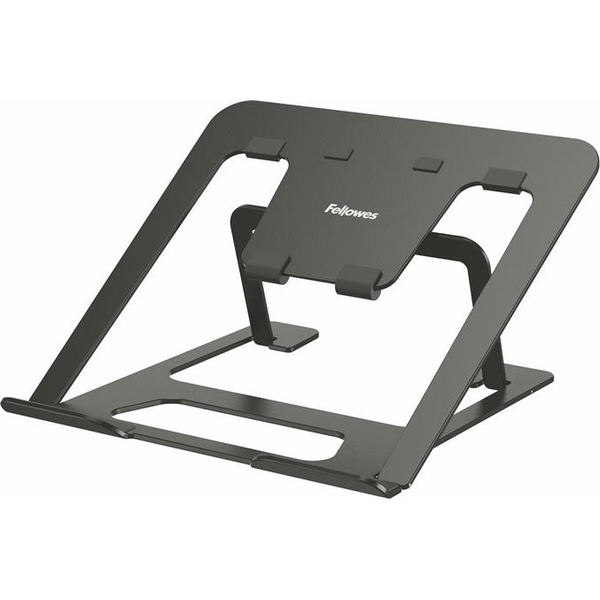 Fellowes Alumia 100138868 laptop stativ Sort 38,1 cm (15")