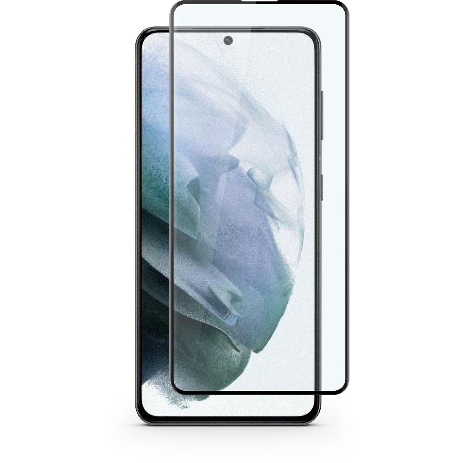 Epico 2.5D Glass Vivo Y76 5G - fekete (67712151300001)