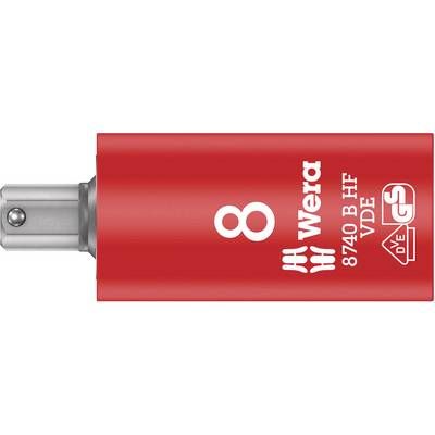 Wera 05004903001 Dugókulcs bit betét 8 mm 1 db 3/8 (05004903001)