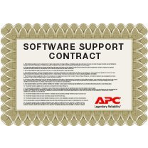 APC 1 Year InfraStruXure Central Standard Software Support Contract 1 rok / roky (WMS1YRSTD)
