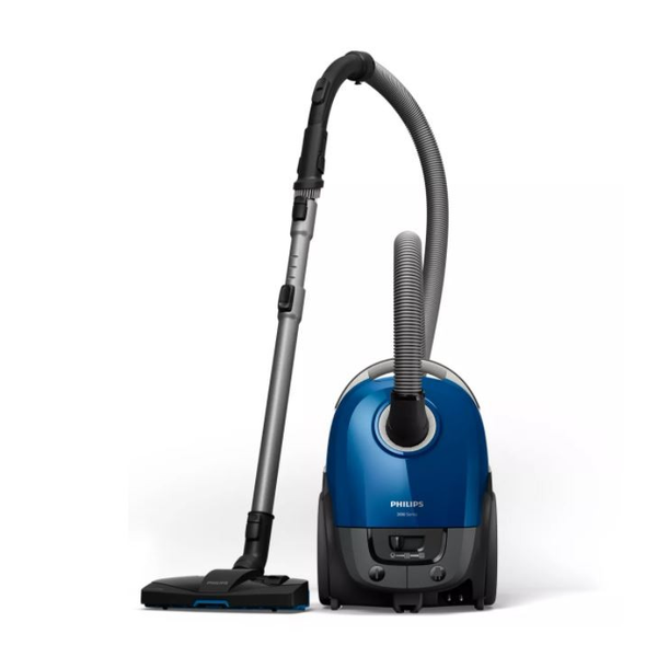 Philips 3000 series XD3110/09 støvsuger 3 L Beholder vakuum Dry 900 W Støvpose