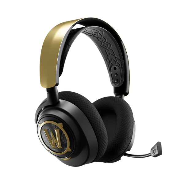 SteelSeries Arctis Nova 7 World of Warcraft Edition 7.1 безжични