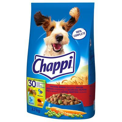 Chappi Száraz Marha-Baromfi 13,5kg