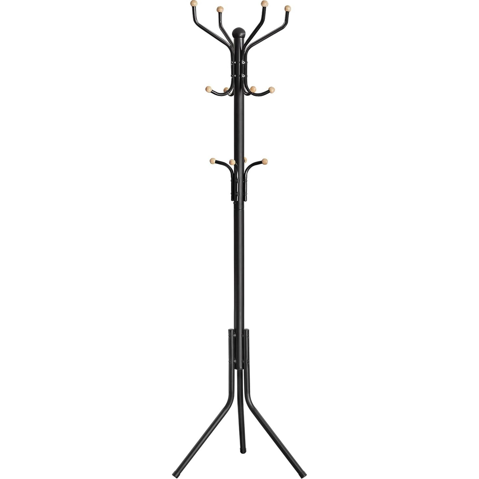 DOCHTMANN Classic állvány fekete 44 × 44 × 182 cm (81024)