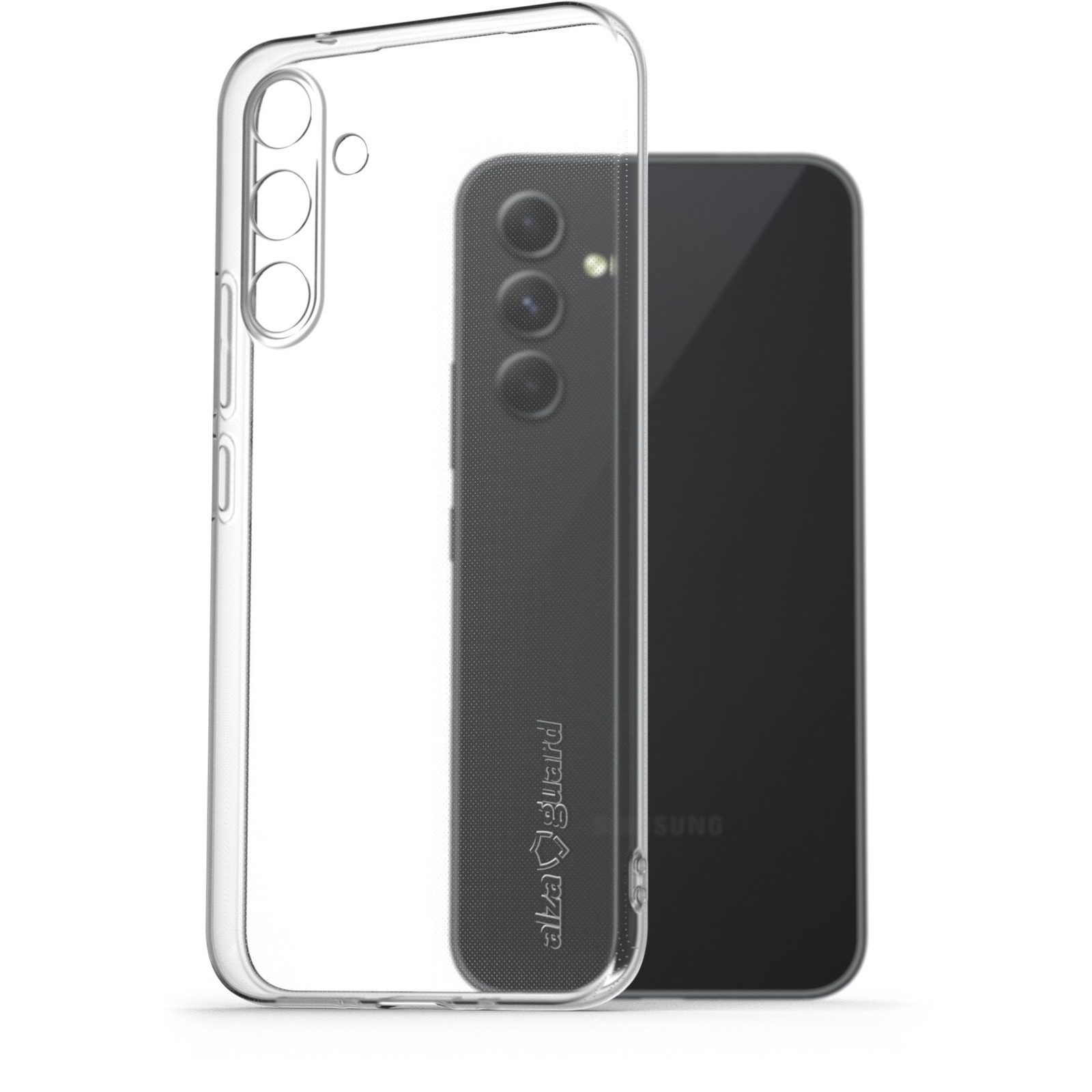 AlzaGuard Crystal Clear TPU Case Samsung Galaxy A54 5G tok (AGD-PCT0304Z)