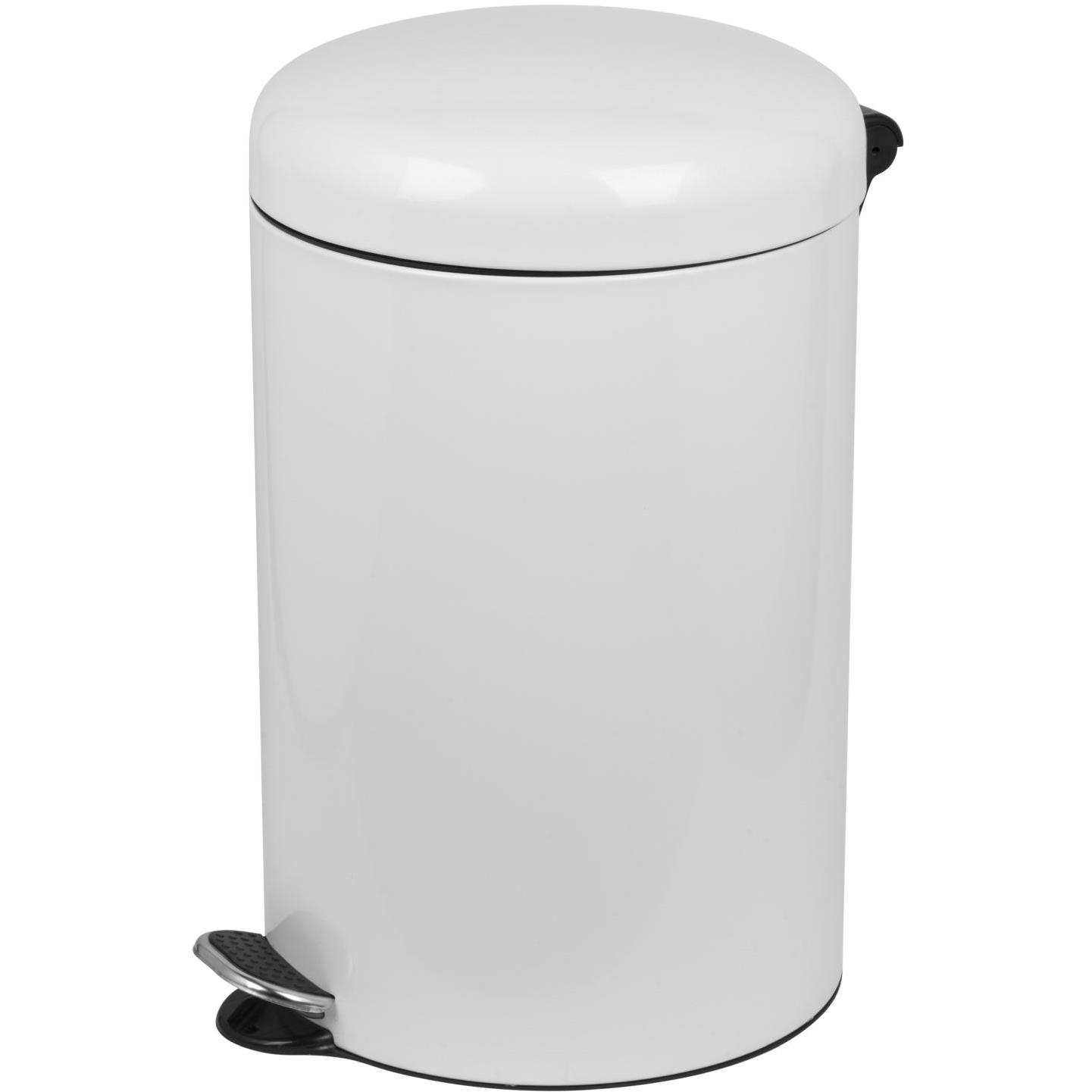 ALDA pedálos kuka Doman Freedom Fresh, 20 l, fehér (D613E)