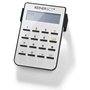 Reiner SCT cyberJack RFID standard e-személyi igazolvány olvasó (Német nyelvű menü)