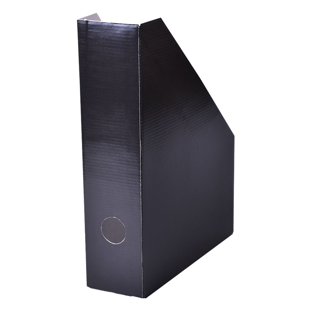 Herlitz A4 Iratpapucs - Sötétkék (09059874)