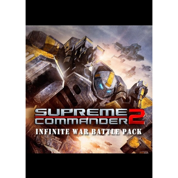 Supreme Commander 2 - Infinite War Battle Pack