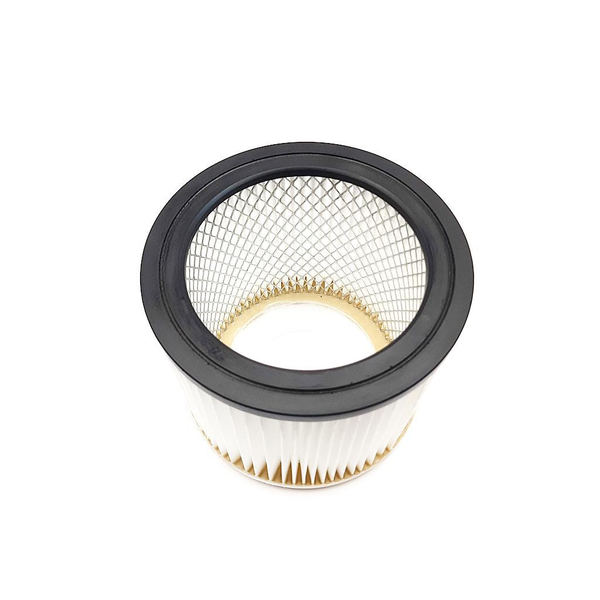 PORSZÍVÓ HEPA FILTER / MOTORVÉDŐ SZŰRŐ HENGERES ZÁRT POWERPLUS POWX 3240 / 134.158.06 GYÁRI MOSHATÓ (GA5538)