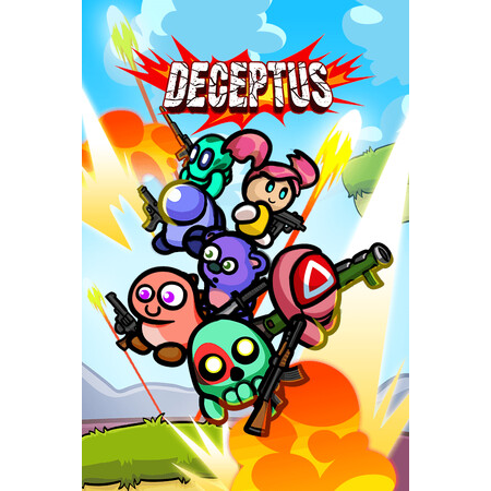 Deceptus Map Pack + Bonus Items (PC - Steam elektronikus játék licensz)