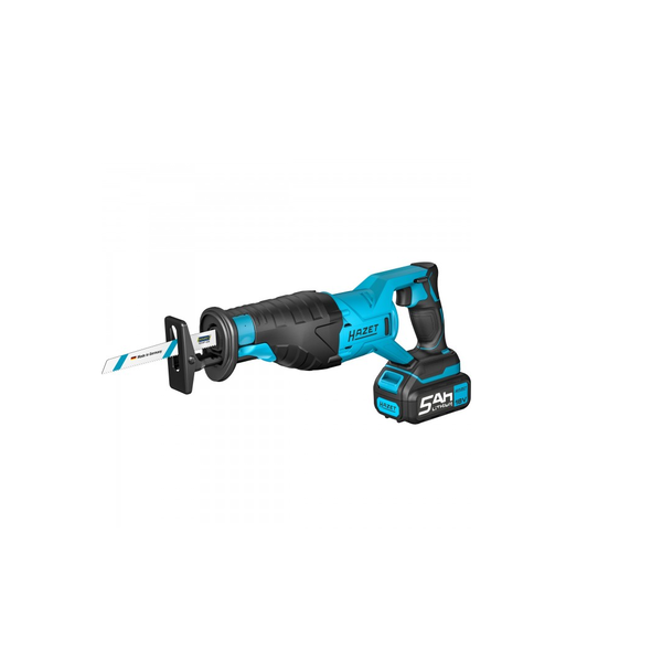 Hazet 9234-1 Akkumulátoros orrfűrész + Koffer