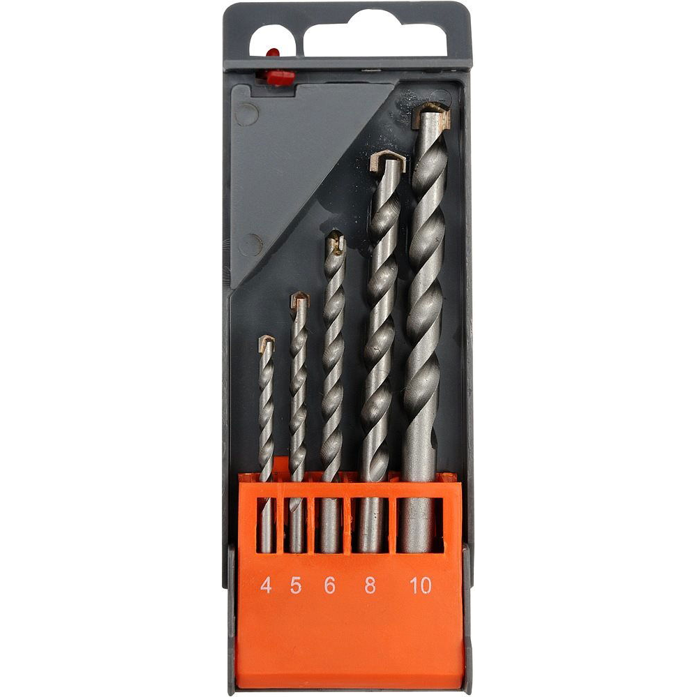 Sthor betonfúró készlet HSS 5 db-os doboz (5906083233319)