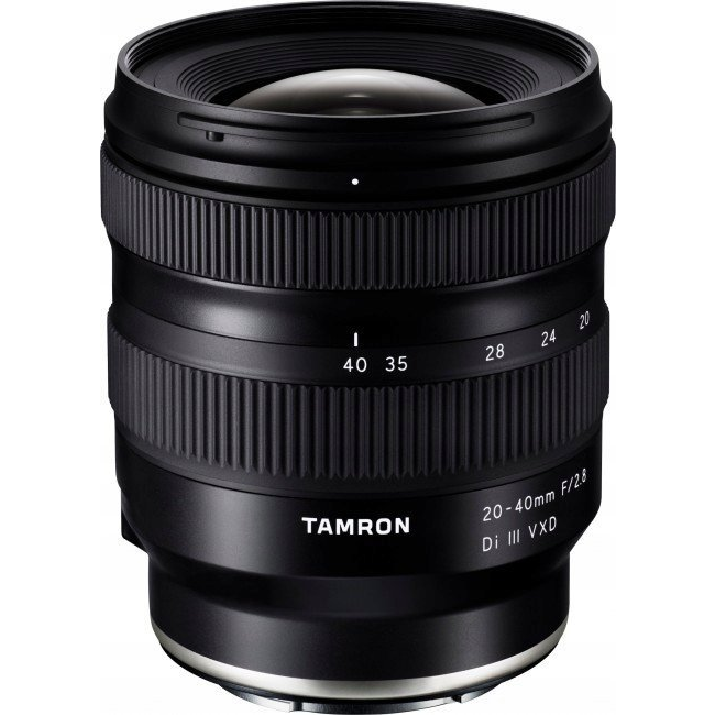 Tamron 20-40mm f/2.8 Di III VXD objektív (Sony E) (121397)