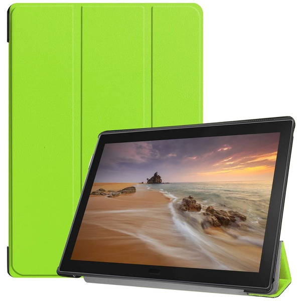Apple iPad Air (2020) / iPad Air (2022), кутия с папки, Smart Case, зелен (95447)