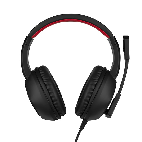 Слушалки Niceboy ORYX X300, черни