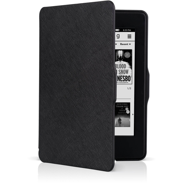 CONNECT IT CI-1026 Amazon Kindle Paperwhite 1/2/3 fekete E-book olvasó tok