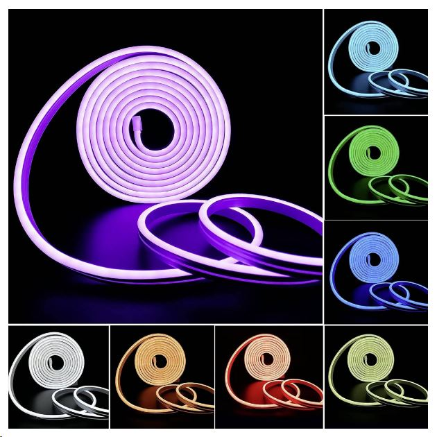 Sygonix RGB LED szalag 5m (SY-4980312) (SY-4980312)