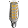 Diolamp SMD Mini Tubular LED izzó, 7 W, E14