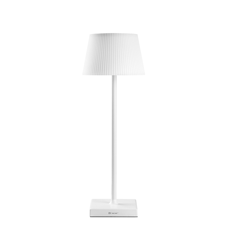 Tracer Pluto Asztali lámpa - Fehér (TRAOSW47233)