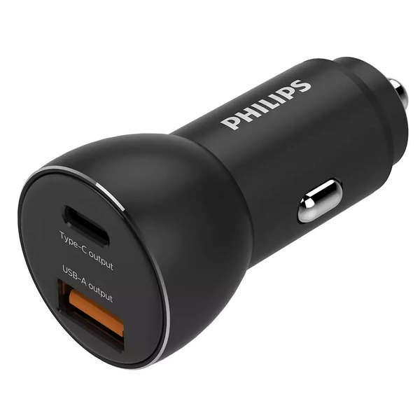 Philips DLP2521/00 autós töltő