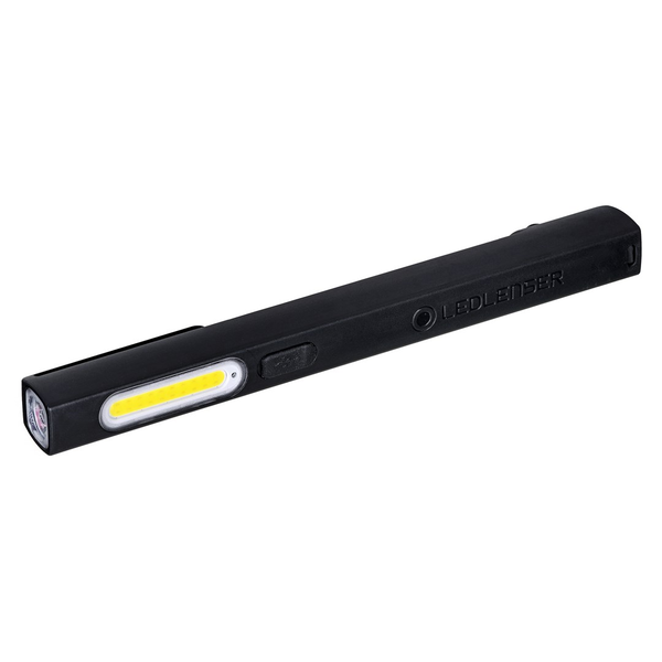 Ledlenser 502809 W2R Work Akkus Kézi LED Munkalámpa 150 lumen - Fekete