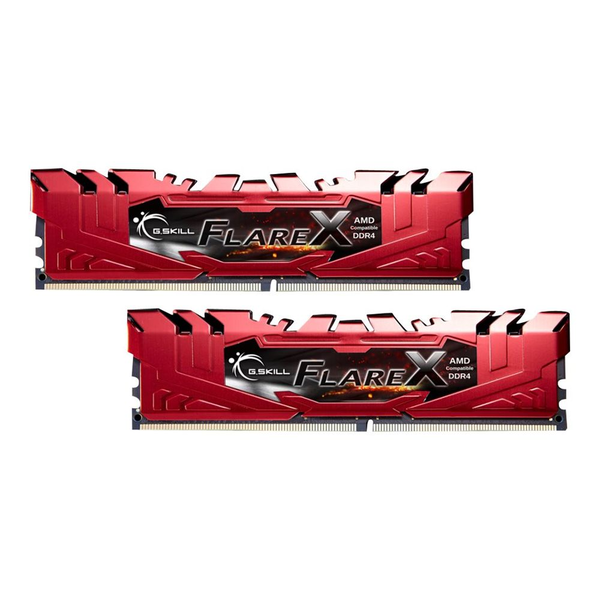 G.Skill 16GB /2400 FlareX DDR4 RAM Kit (2x8GB)