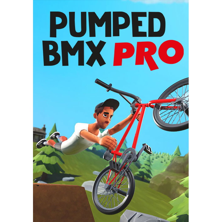 Pumped BMX Pro (PC - Steam elektronikus játék licensz)