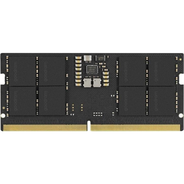 Goodram GR5600S564L46S/8G hukommelsesmodul 8 GB 1 x 8 GB DDR5 262-pin SO-DIMM