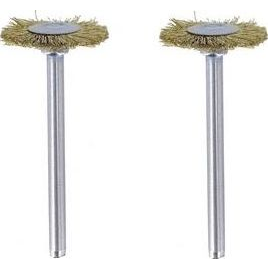 Dremel 535 rézkefe 19 mm (26150535JA) (26150535JA)