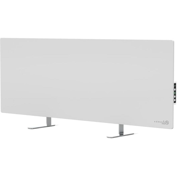 Aeno AGH0003S Premium Eco Smart Fűtőtest - Fehér