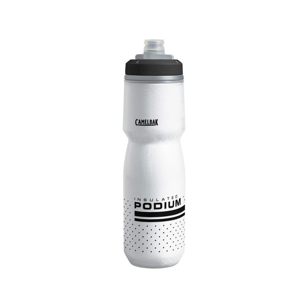 CAMELBAK PODIUM CHILL Бутилка за вода, 710ML, бял