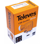 Televes Quattro LNB univerzális műholdvevő 4 különböző kimenettel