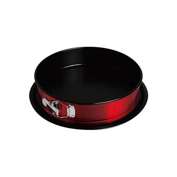Berlinger Haus kör alakú tortaforma burgundi (BH/7867) (BH/7867)