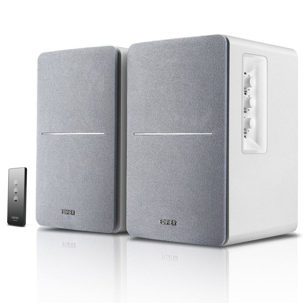 Edifier R1280T 2.0 hangszóró fehér (R1280T fehér)