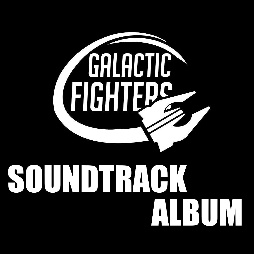 Galactic Fighters - Soundtracks (PC - Steam elektronikus játék licensz)