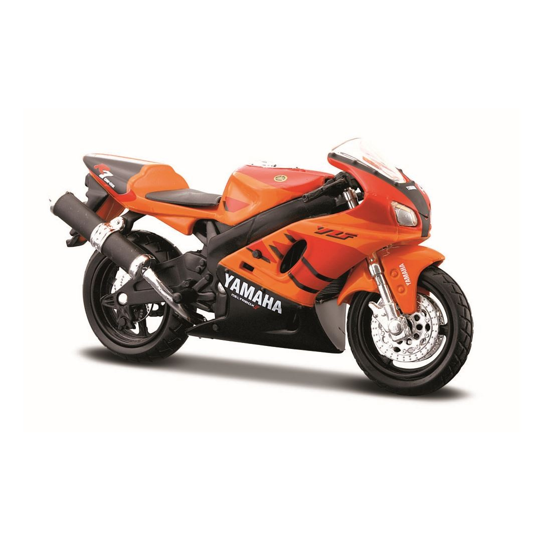 Maisto Yamaha YZF-R7 motor fém modell (10139300/77556)