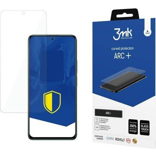 3mk ARC+ kijelző védőfólia Xiaomi POCO F4 5G