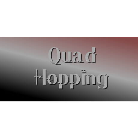 Quad Hopping (PC - Steam elektronikus játék licensz)