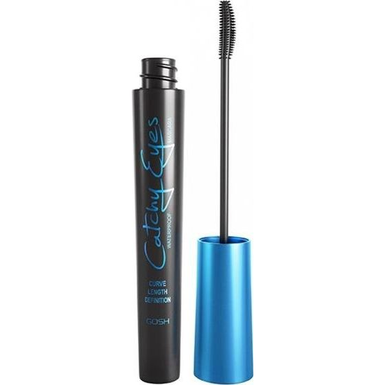 GOSH Catchy Eyes Mascara Waterproof 001 Black