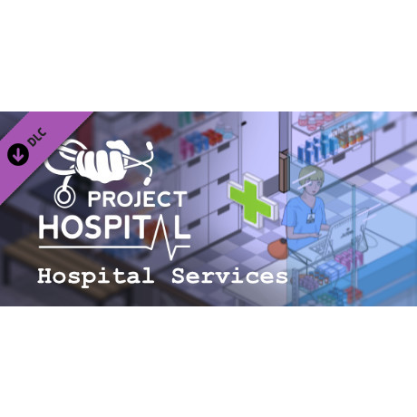 Project Hospital - Hospital Services (PC - Steam elektronikus játék licensz)