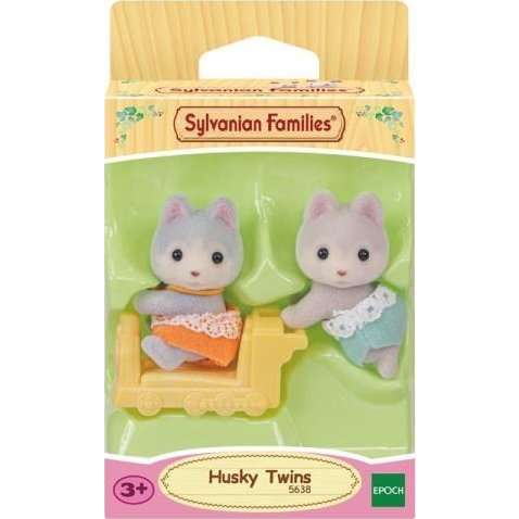 Sylvanian Families 5638 speelgoedset