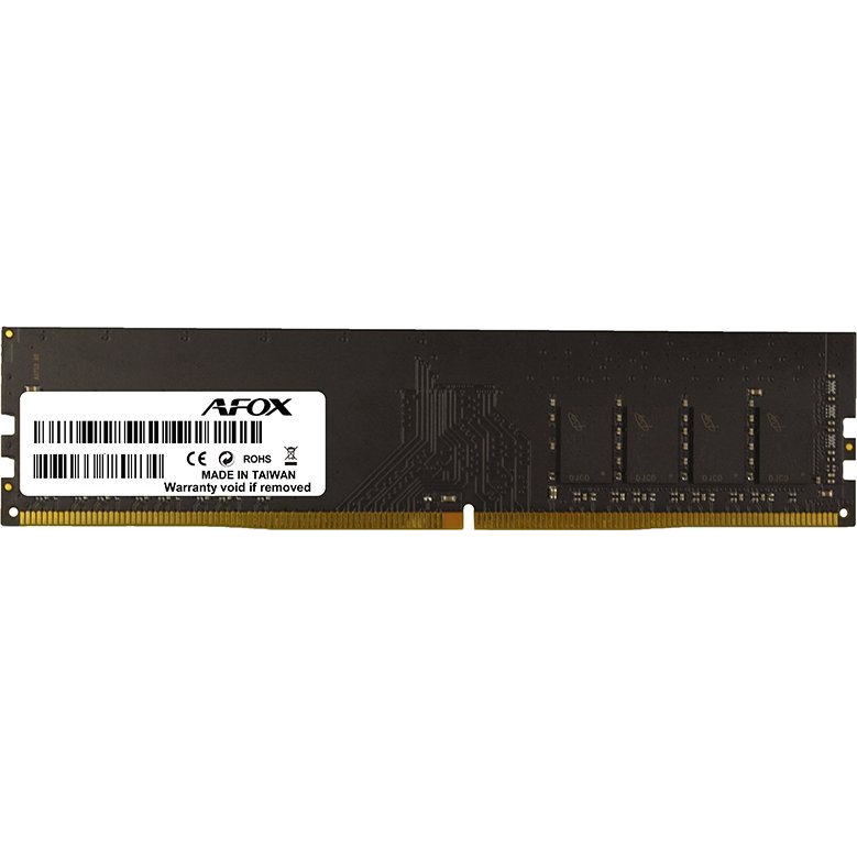 RAM памет AFOX AFLD432PS1P, 32 GB, DDR4