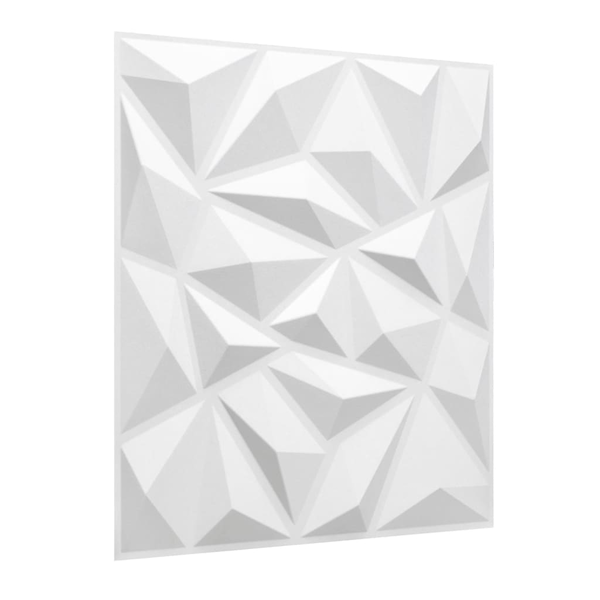 WallArt GA-WA27 24 db 3D falpanel "Puck"dizájnnal