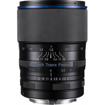 Laowa 105mm f/2 Smooth Trans Focus (STF) Sony FE objektív