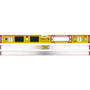 Stabila 196-2 LED 17392 Könnyűfém vízmérték 60 cm 0.50 mm/m