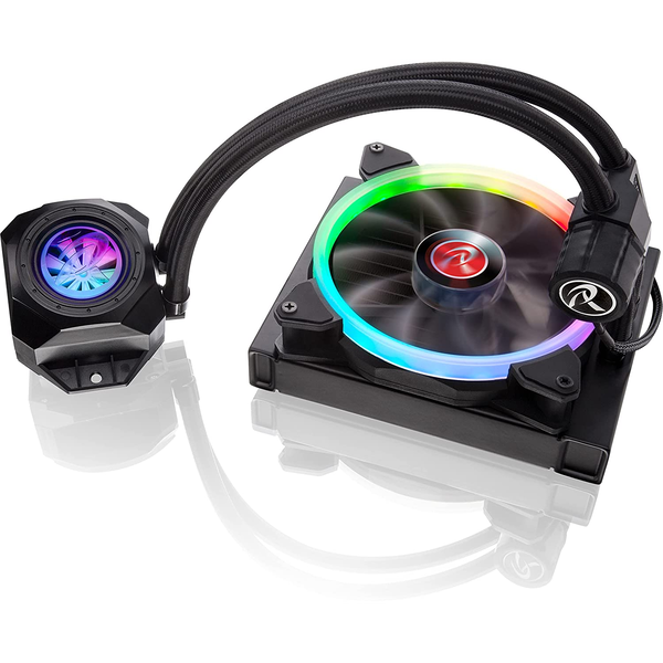 Raijintek ORCUS 140 RBW CPU Vízhűtés