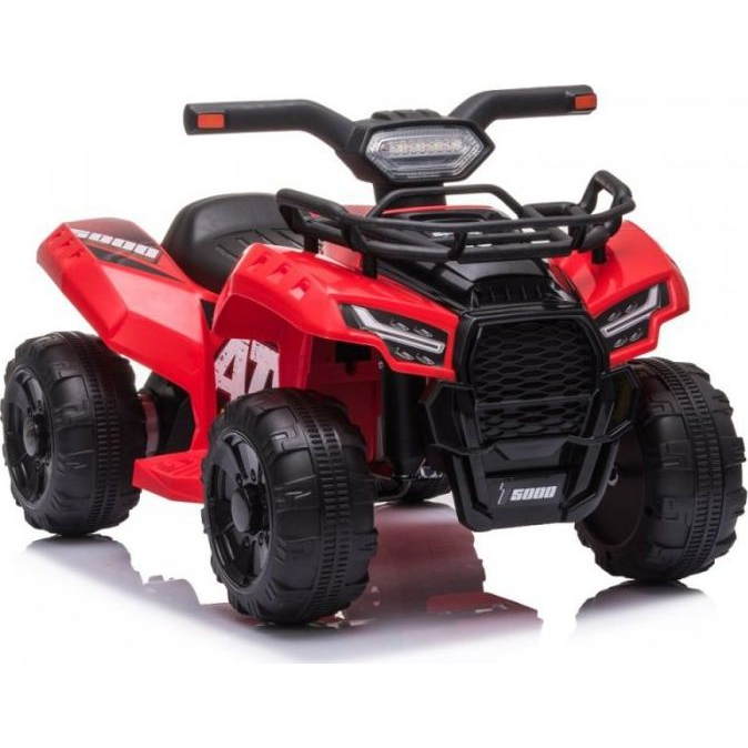JS320 6 V Elektromos Quad 7908 - Piros (7908)