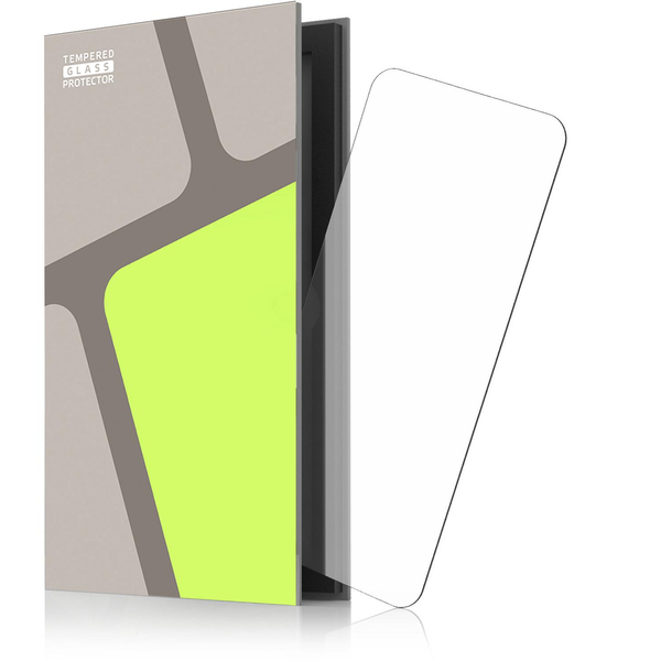 Tempered Glass Protector Xiaomi Redmi Note 12 Pro 4G, ujjlenyomat-olvasóval és tokkal kompatibilis