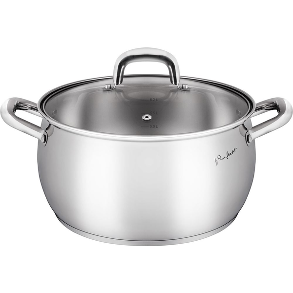 Lamart Shape LT1162 edény fedővel 6,0 liter